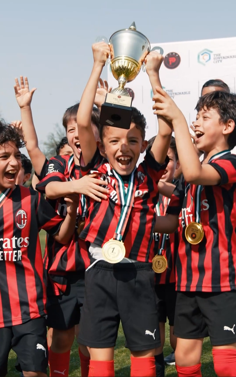 PTSA X TSC CUP - Youth Tournament — 